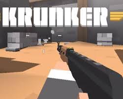 play Krunker Io