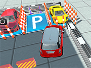 play Impossible Car Parking
