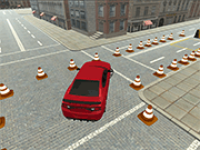 play Car Parking 3D