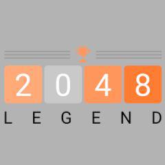 play 2048 Legend