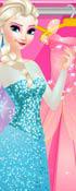 play Elsa'S Clothes Shop