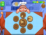 play Hippo Pizza Chef