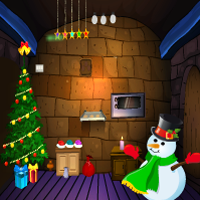 play G4E Tradition Christmas Home Escape