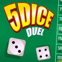 play 5 Dice Duel