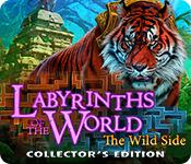 play Labyrinths Of The World: The Wild Side Collector'S Edition