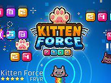 play Kitten Force Frvr