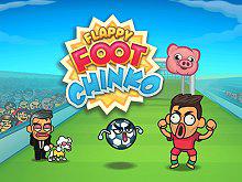 play Flappy Foot Chinko