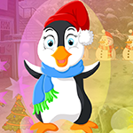 play Christmas Penguin Escape