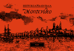 play Historia Minima: Montevideo
