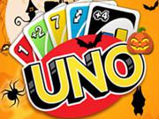 play Halloween Uno Online