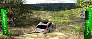 Offroad Crazy Luxury Prado Simulation Game 3D