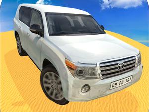 play Dubai Drift 4X4 Simulator 3D