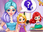 play Crystal'S Princess Figurine Shop