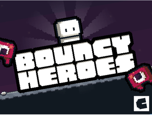 Bouncy Heroes