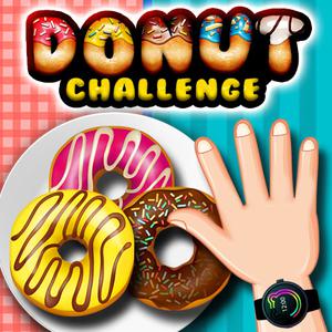 play Donut Challenge