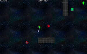 Agrid - Simple 2D Shooter