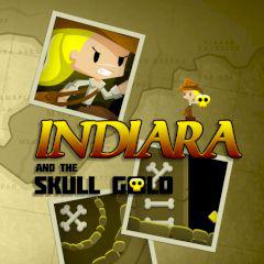 Indiara And The Skull Gold