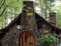 play Witch Rock House Escape