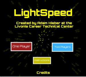 play Lightspeed