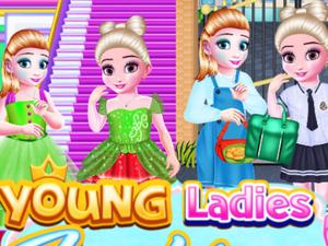 play Young Ladies Fashion