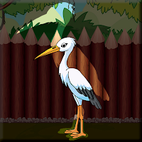 G2J Crane Bird Escape