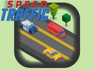 play Speed Traffic