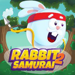 play Rabbit Samurai 2