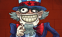 play Trollface Quest: Usa Adventure