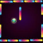 Neon-Ball-Maze