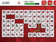 play Valentine'S Mahjong