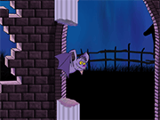 play Flappy Cave Bat