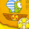 play Cut The Rope Time Travel