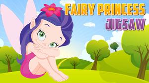 play Fairy Princess Jigsaw
