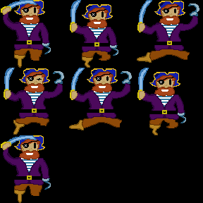 play Pirate Escape