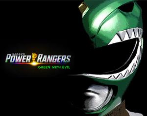 play Power Rangers: Green With Evil