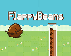 play Flappy Beans Godot Engine