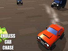 play Endless Car Chase