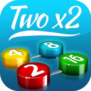 play Two For 2 Match The Numbers!