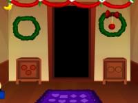 play New Year Home Escape