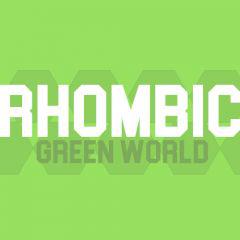 play Rhombic Green World
