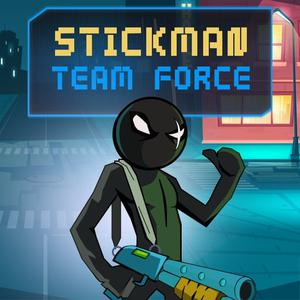 play Stickman Team Force
