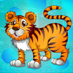 play Winsome Tiger Escape