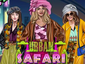 play Urban Safari Fashion