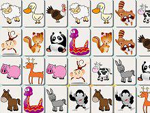 play Animals Mahjong Connect