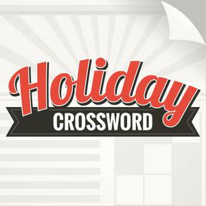 play Holiday Crossword