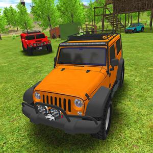 play 4X4 Drive Offroad