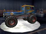play Monster Truck Offroad Driving Mountain