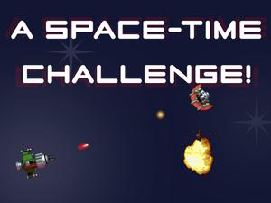 play A Space Time Challenge!