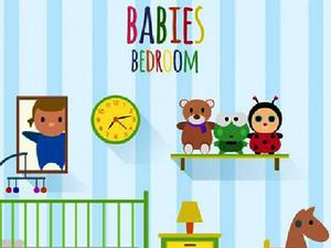 play Baby Room Differences