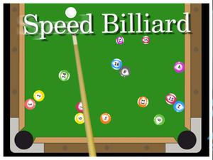 play Speed Billiard